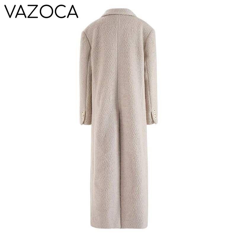 Haute Woolen Coat