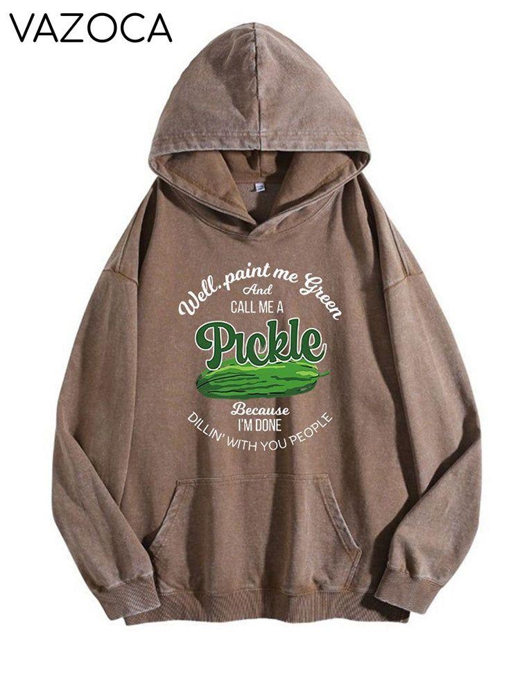 Call Me A Pickle Tee