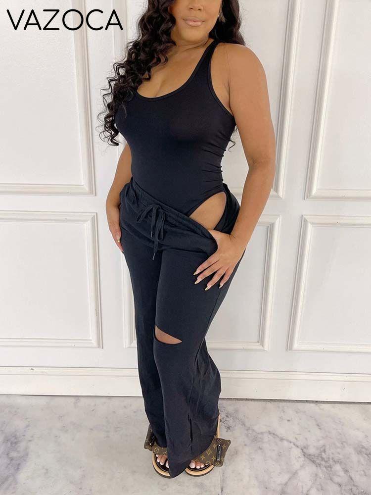 Casual Tracksuit Set