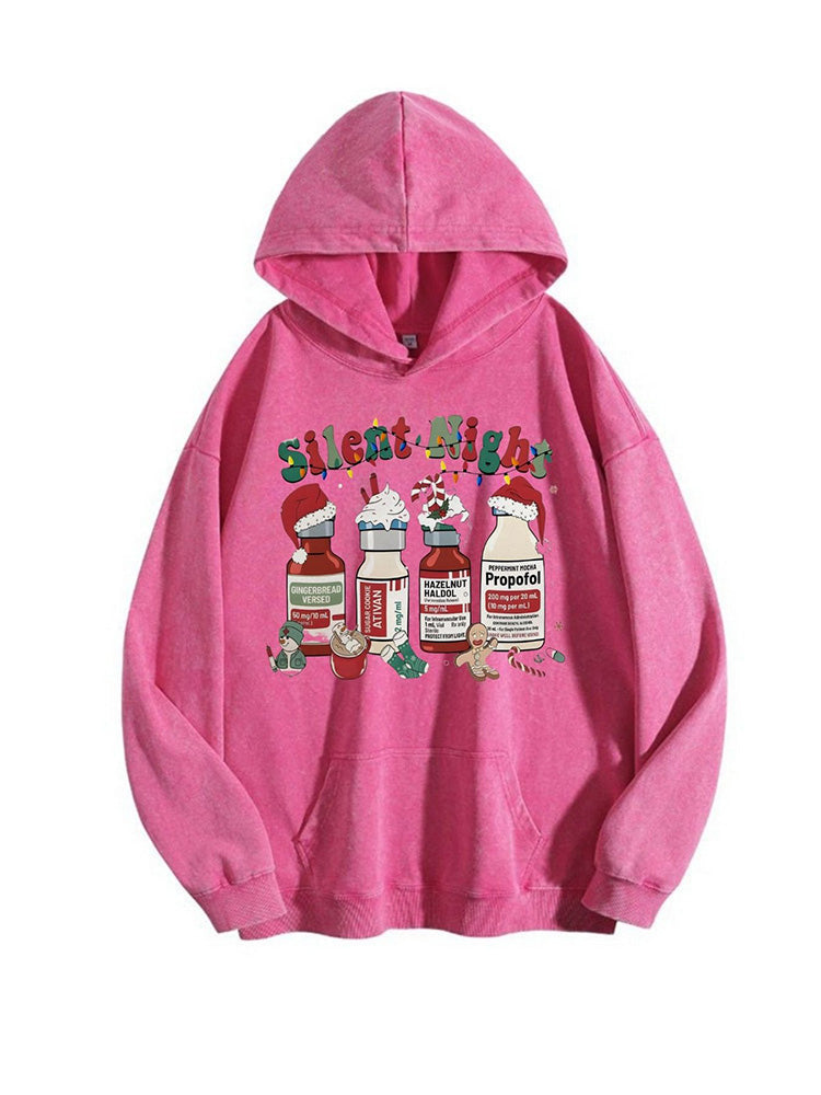Silent Night Sweatshirt