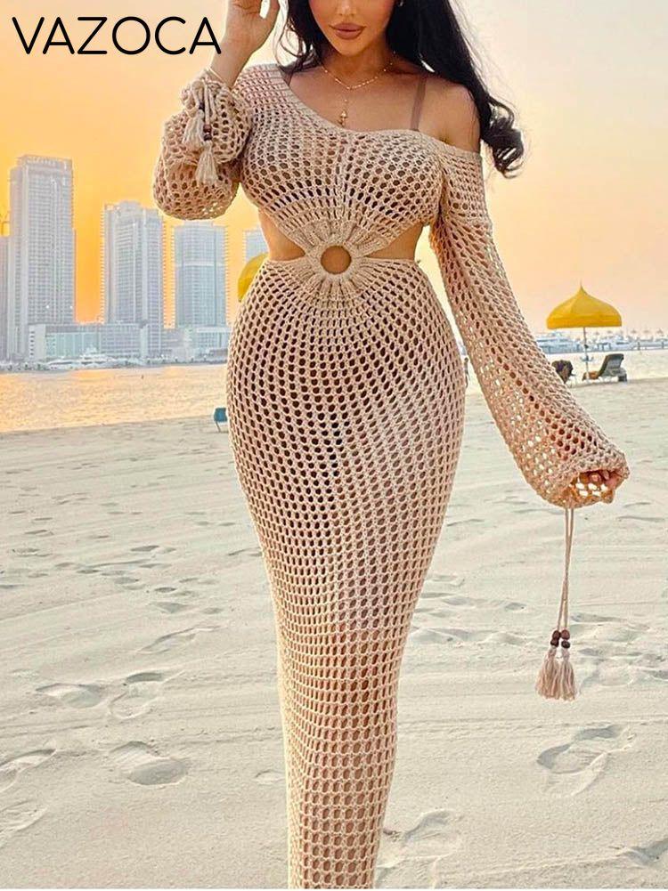 Vacation Vibe Cover Up Dress