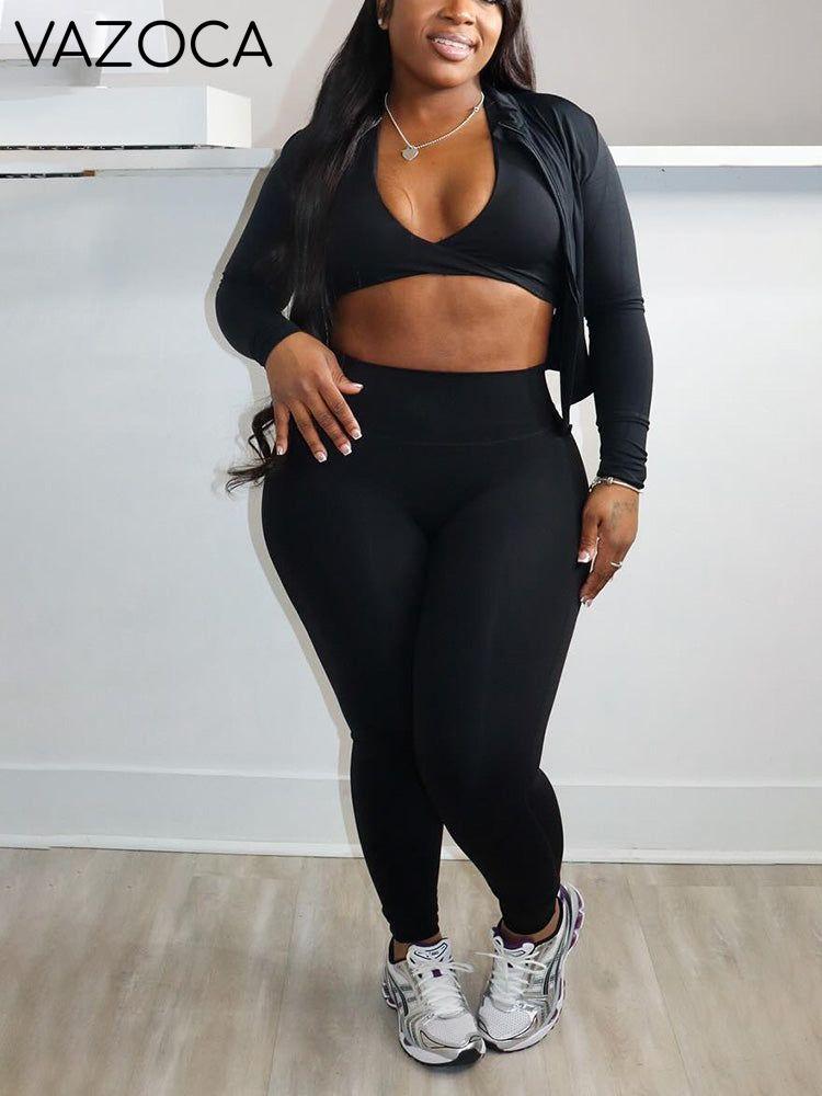 Active Three-Piece Set