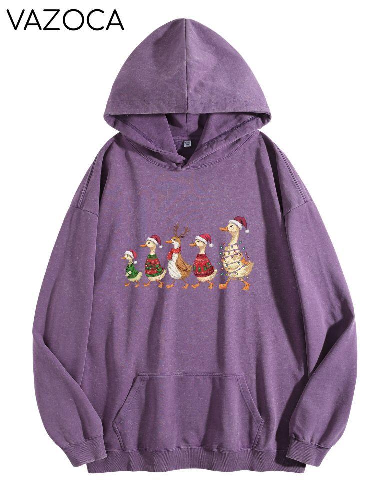 Christmas Ducks Sweatshirt
