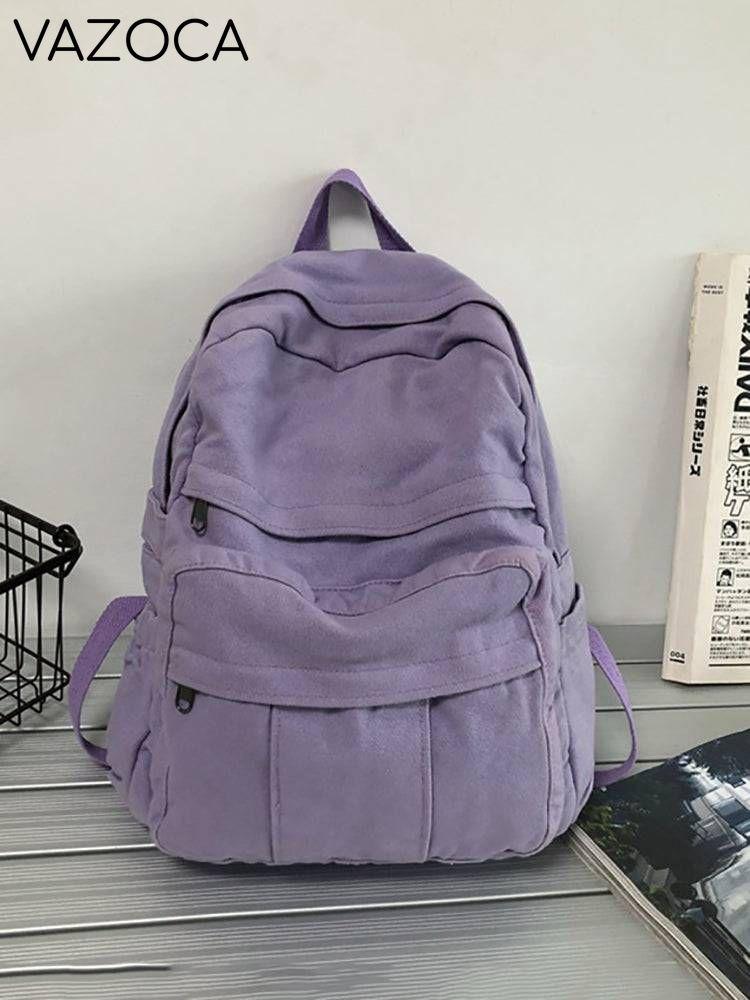 Minimalist Large Capacity Backpack