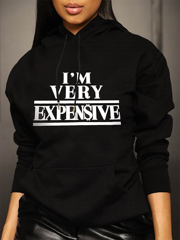 Logo Pullover Hoodie