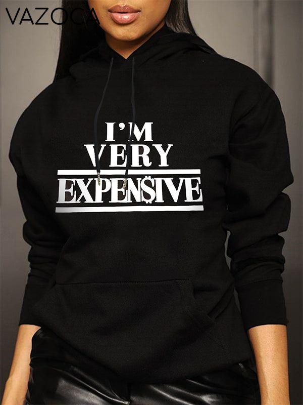Logo Pullover Hoodie