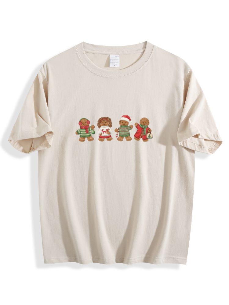 Christmas Gingerbread Hoodie