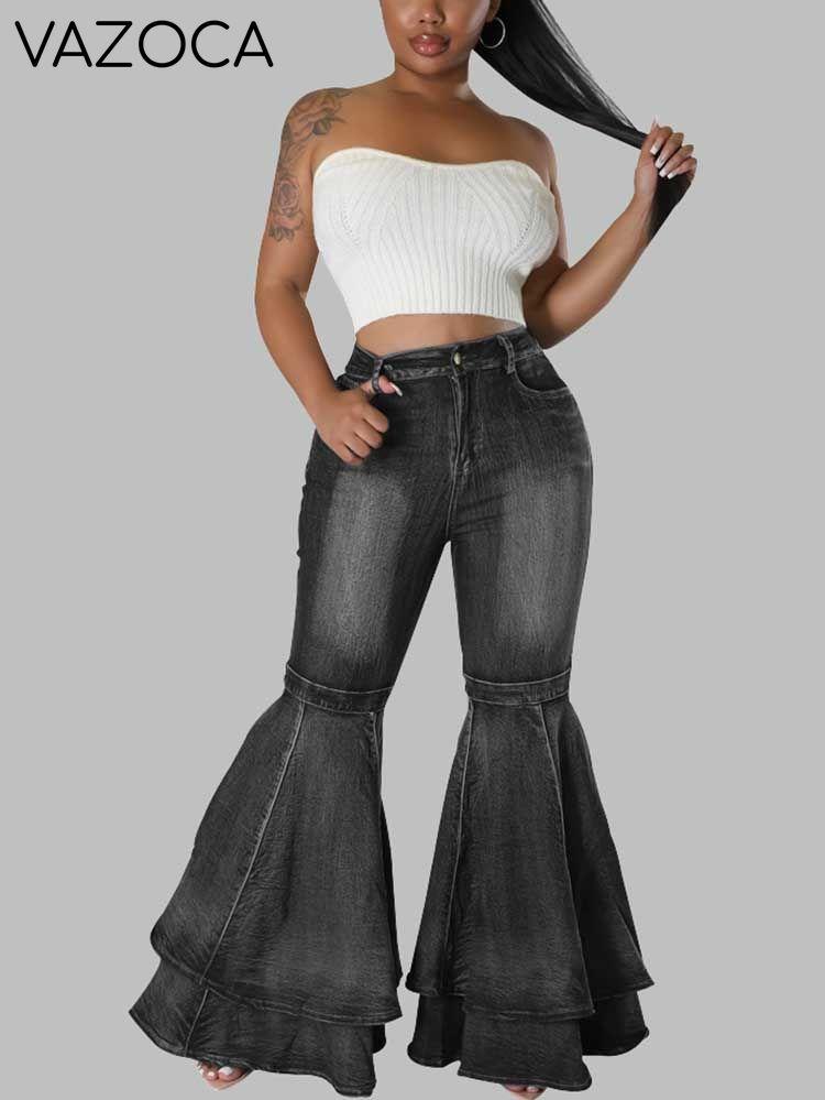 Bell Bottom Jeans