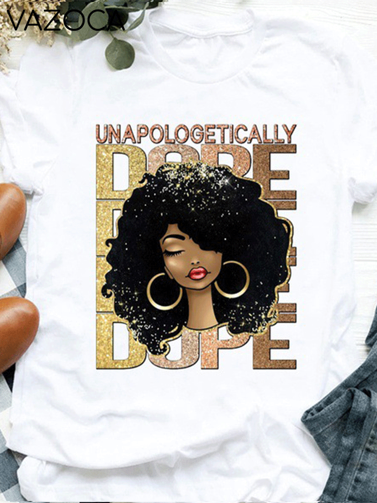 Figure Letter Casual Tee