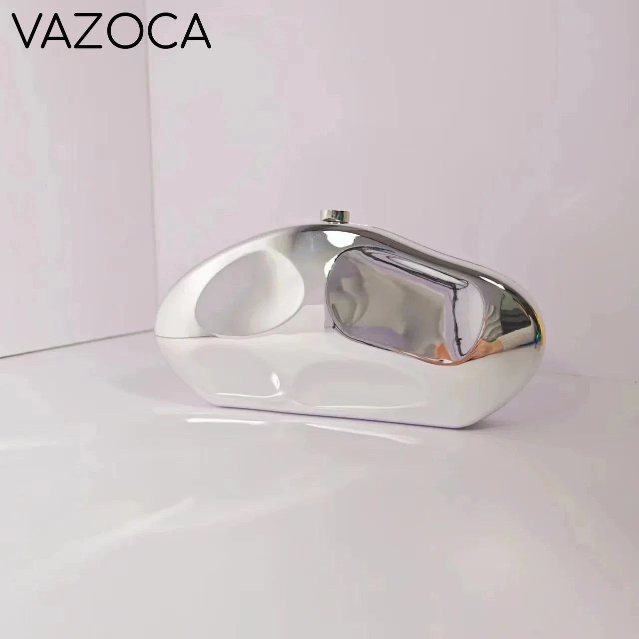 Acrylic Shell Handbag