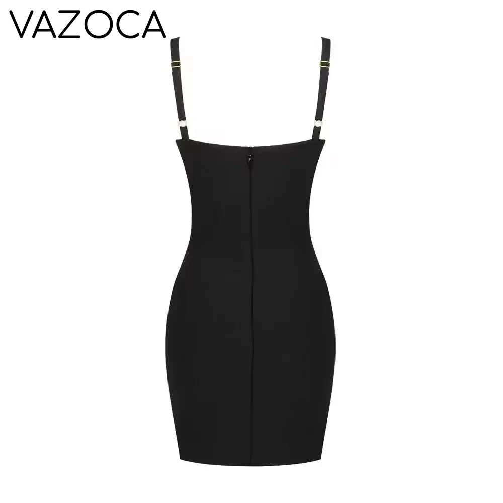 Carole Bandage Mini Dress