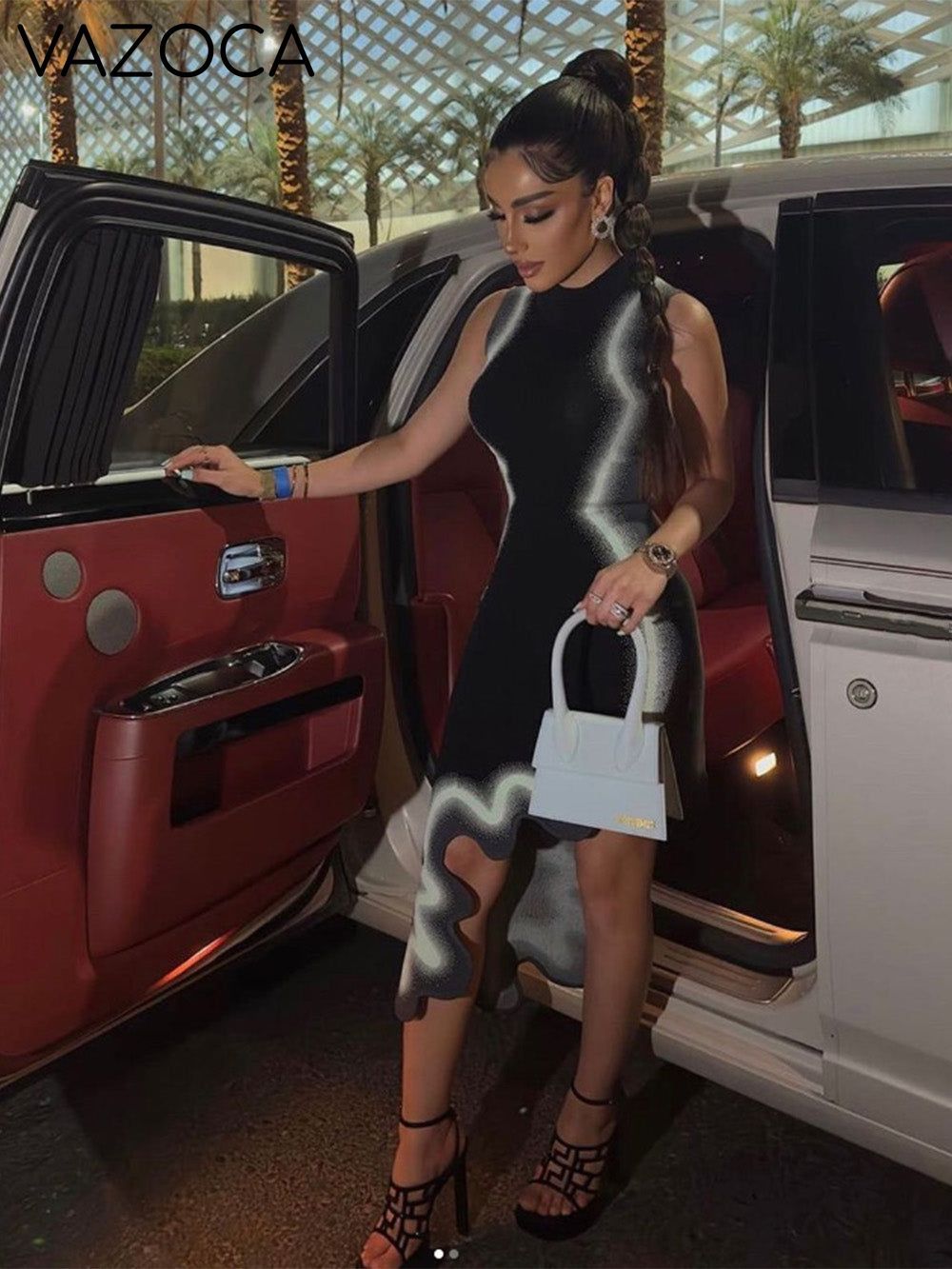 Cassie Midi Dress