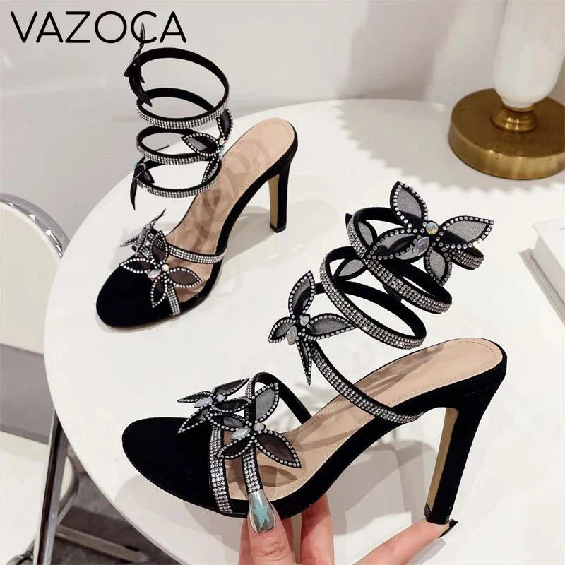 Darcy Butterfly High Heels