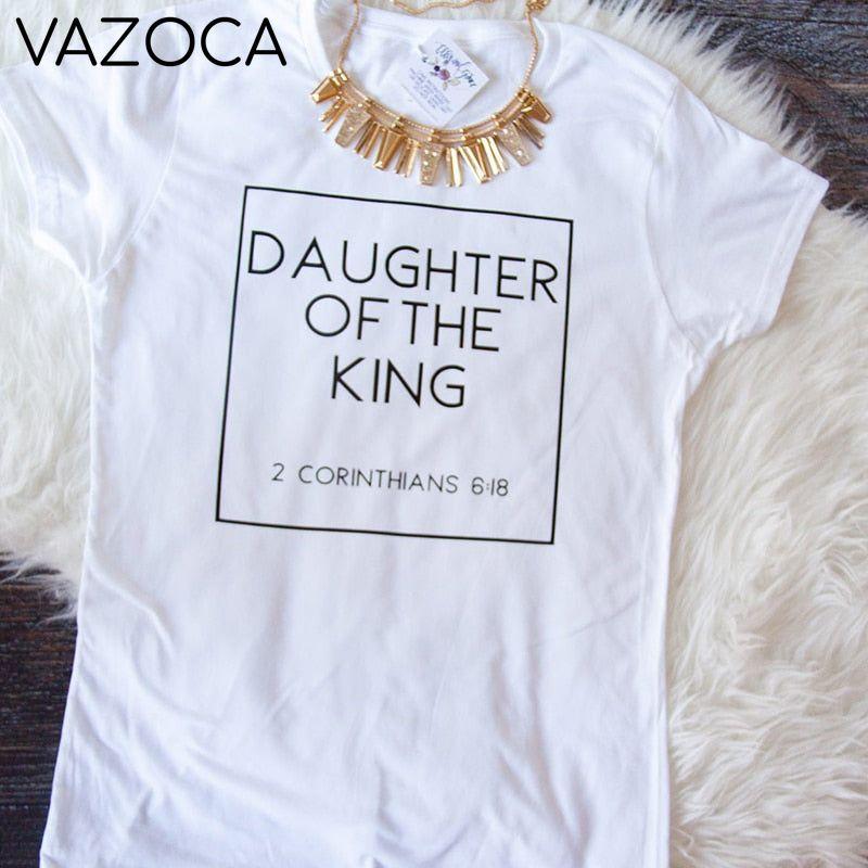Daughter of The King Shirt