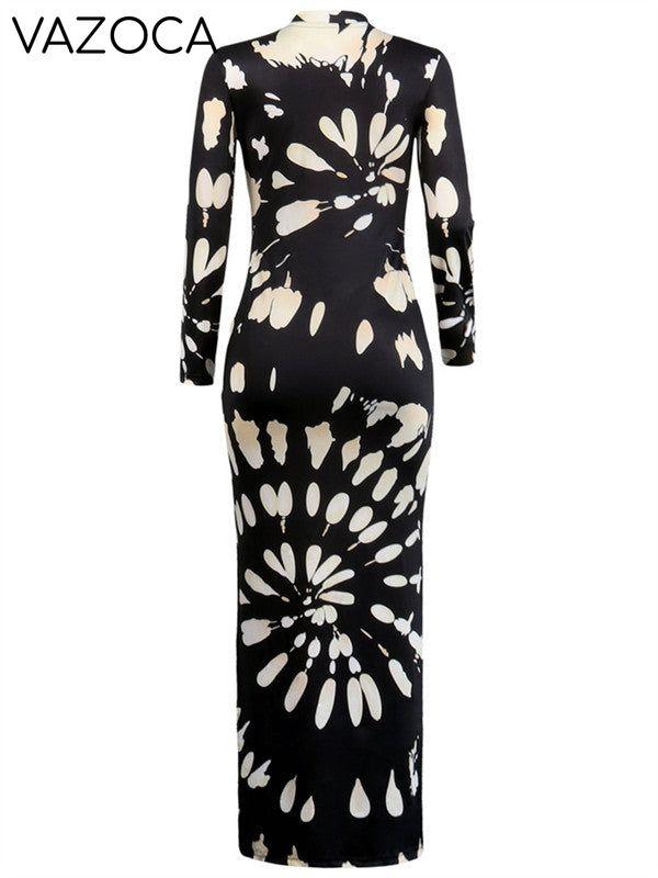 Africa Pride Maxi Dress