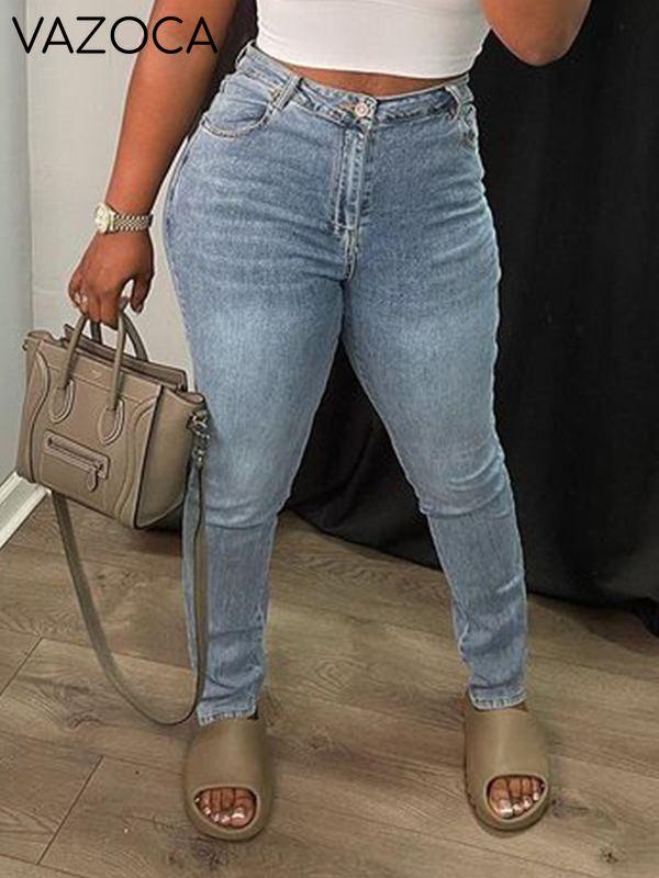 Cutout Back Jeans