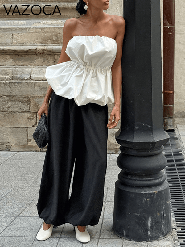 Bubble Tube Top
