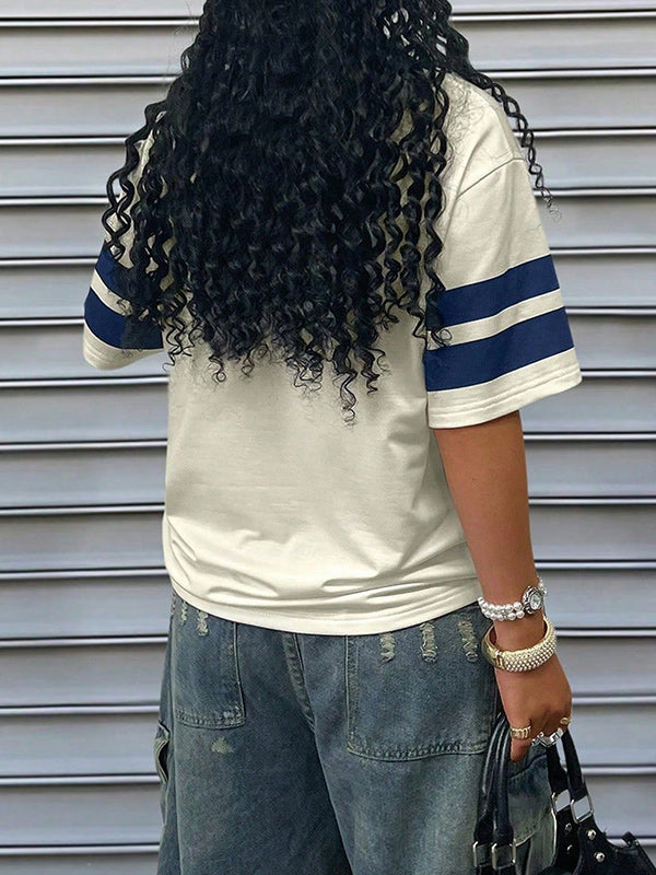 Printed Tee