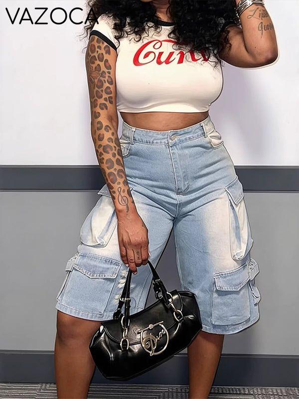 Cargo Bermuda Shorts