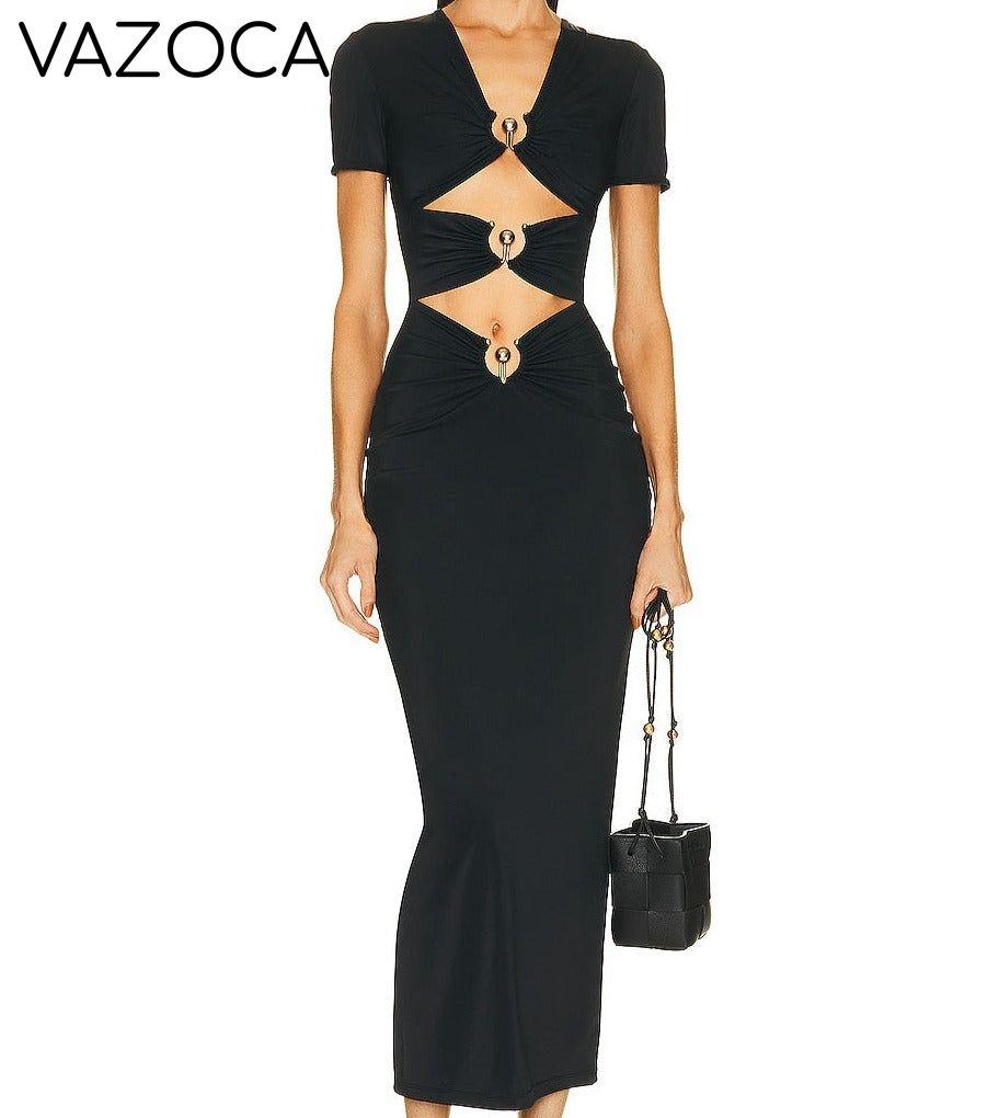 Karissa Bandage Midi Dress