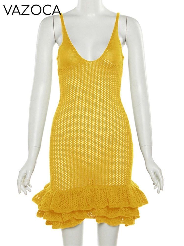 Maribeth Knit Dress