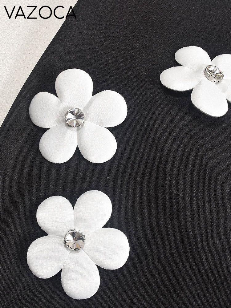 Floral Sleeveless Bodycon Dress