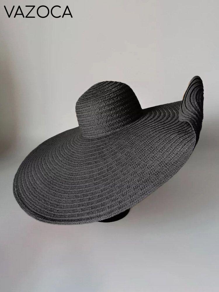 Beach Vibe Straw Bag & Hat