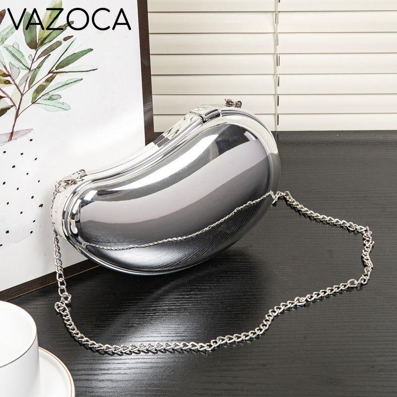 Acrylic Electroplated Bag