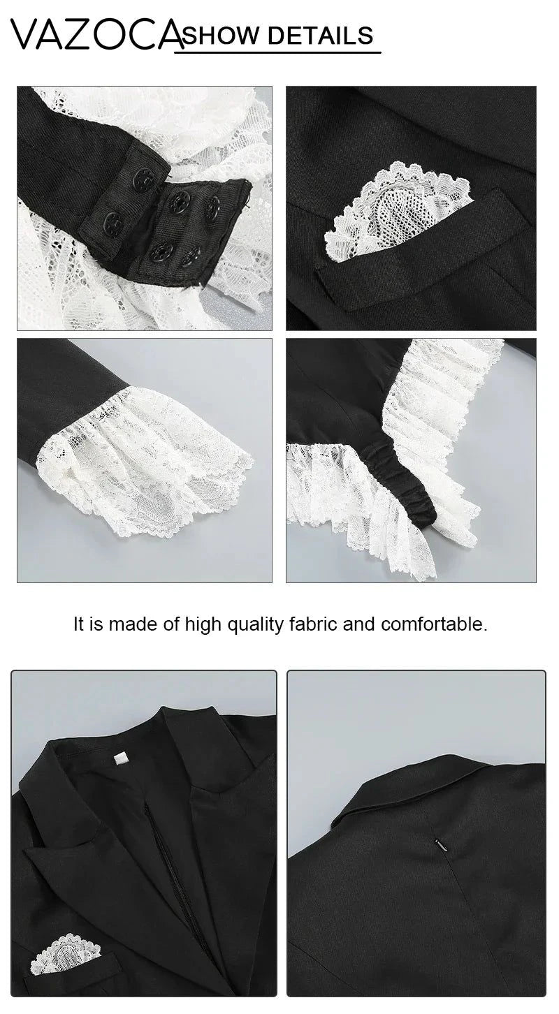 Olevia Blazer Jacket