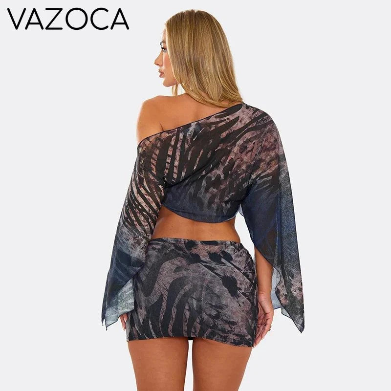 Wild Mesh Mini Set