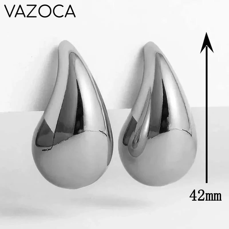 Teardrop Earrings