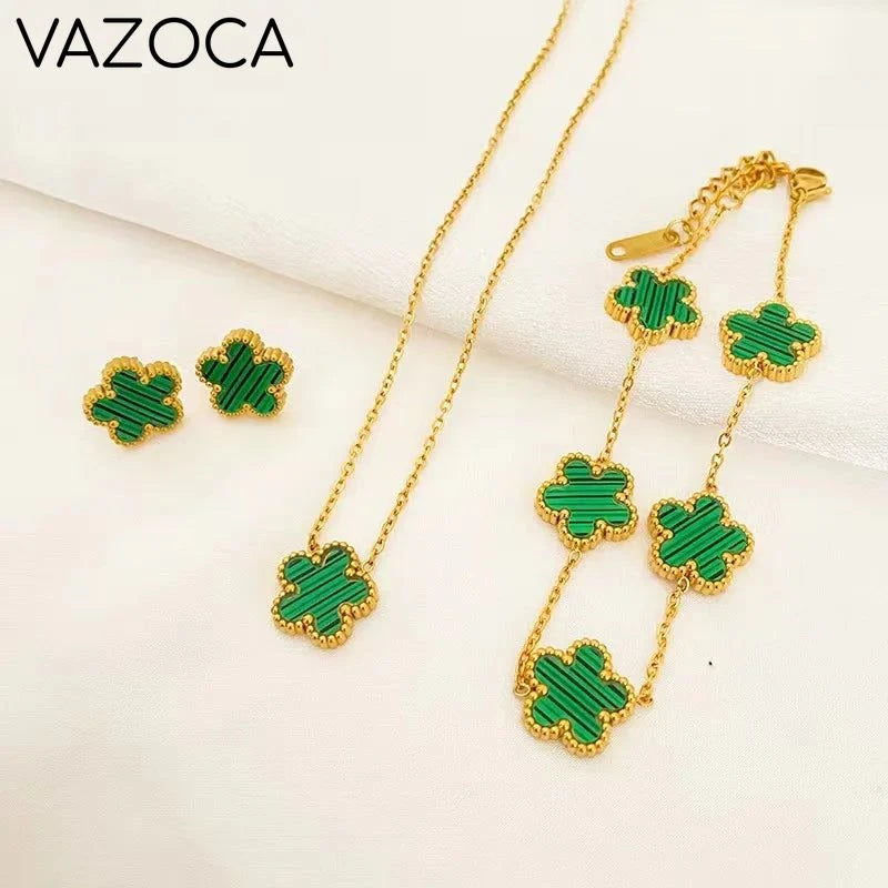 3pcs Jewelry Set