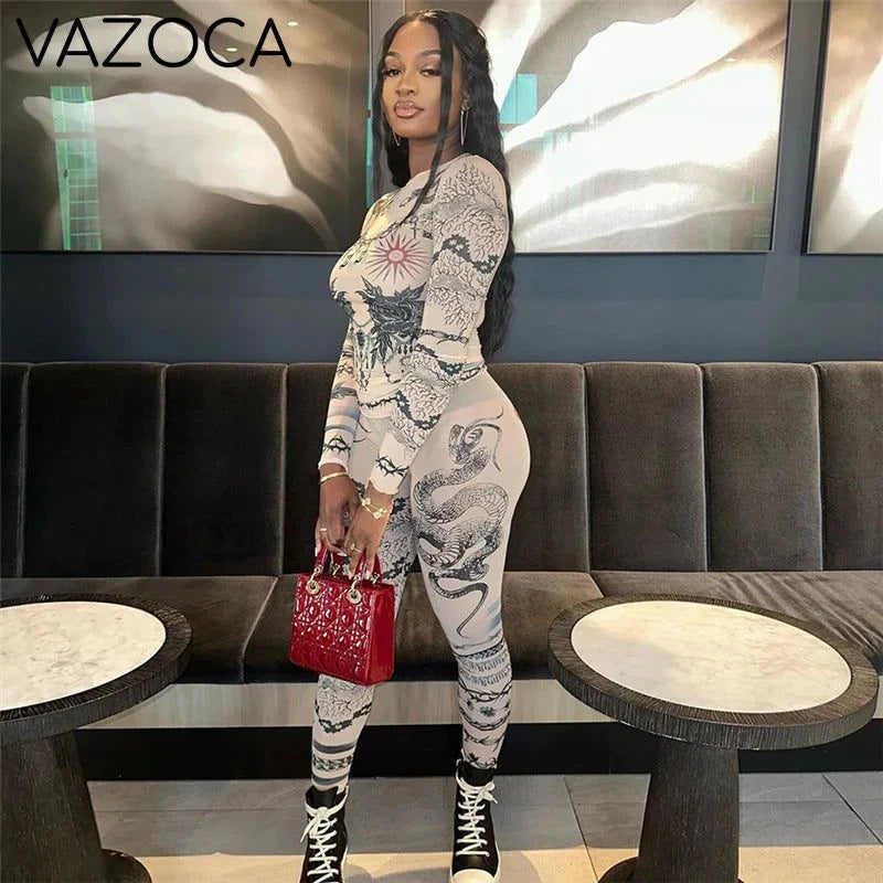 Aesthetic Snake Mesh Set