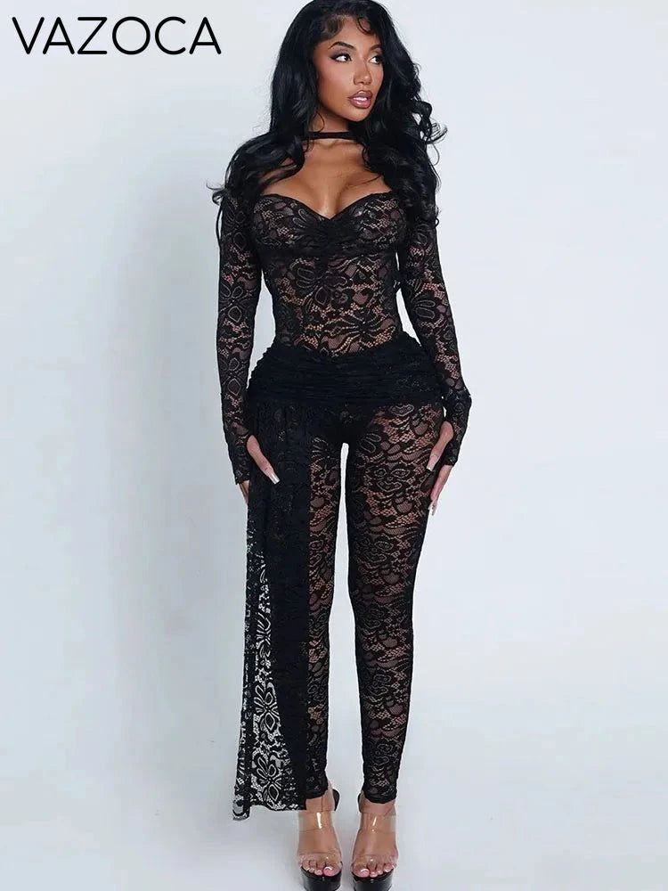 Jenna Pants Set