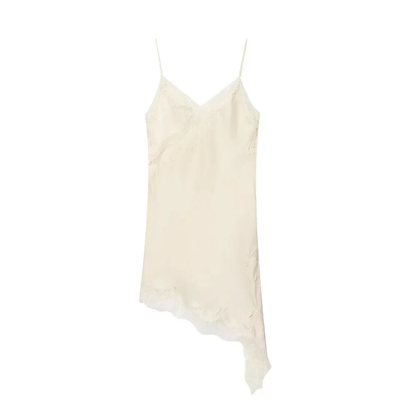 Julia Satin Dress