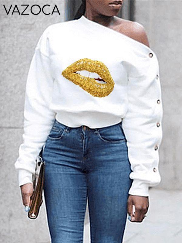 Plus-Size Logo Boat-Neck Sweatshirt