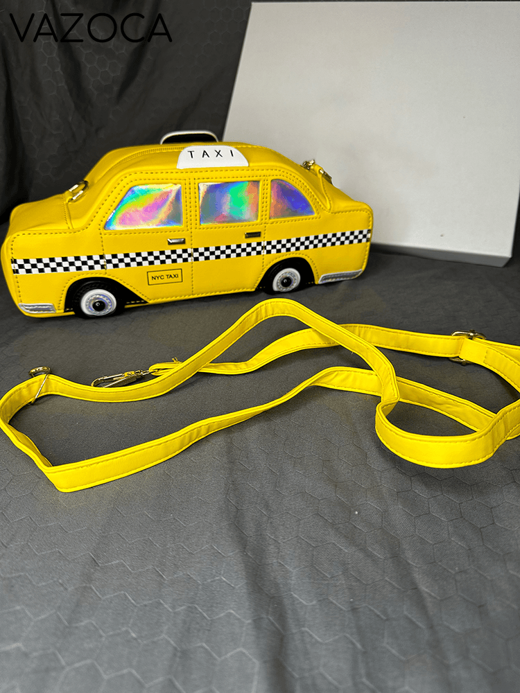 Car Shape Handbag