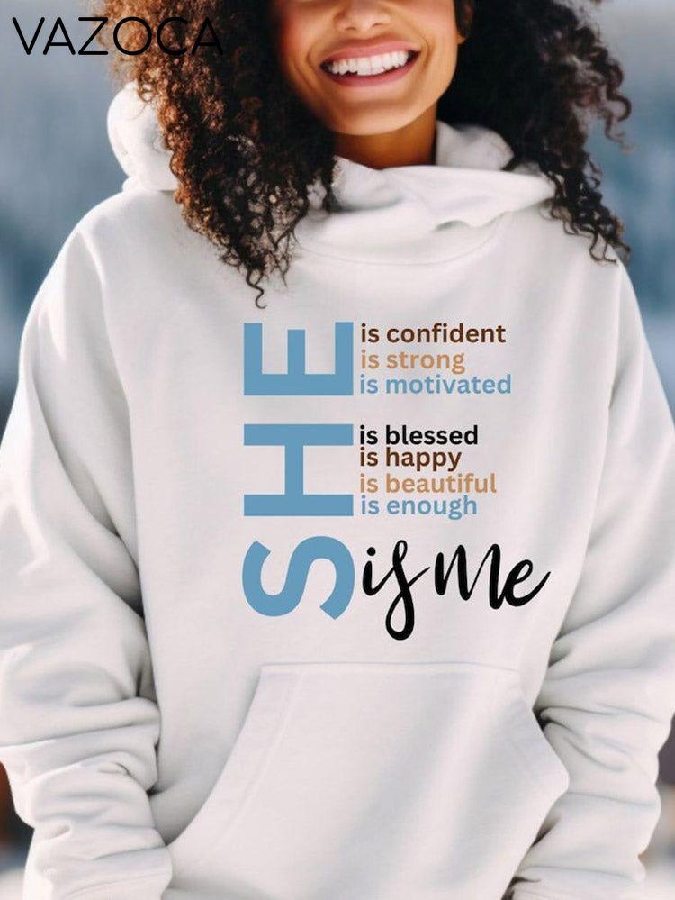 She Is Everything Sweatshirt