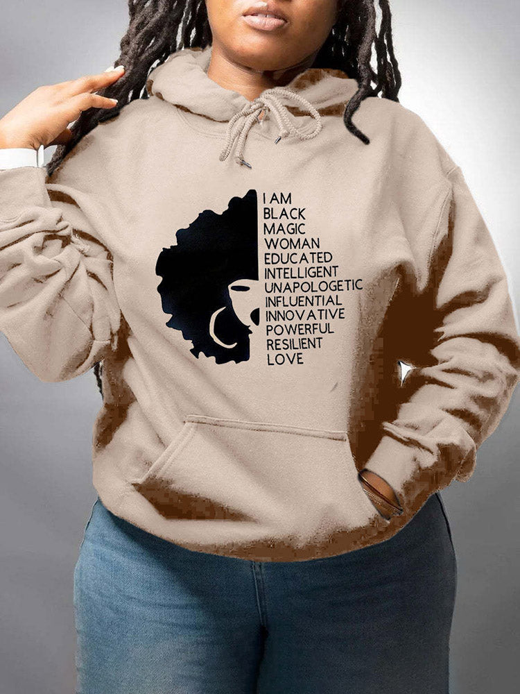Women Power Hoodie