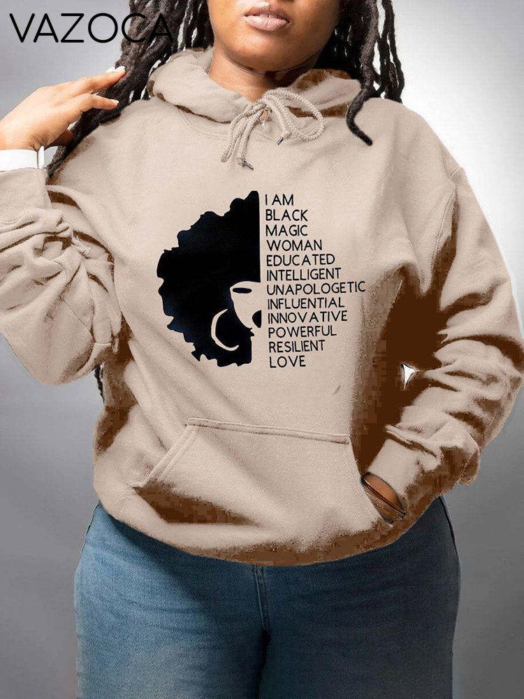 Women Power Hoodie