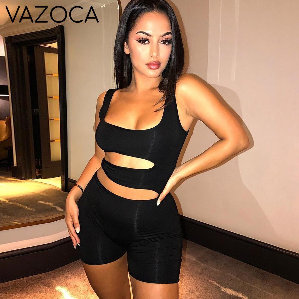 Cut Out Romper Suit