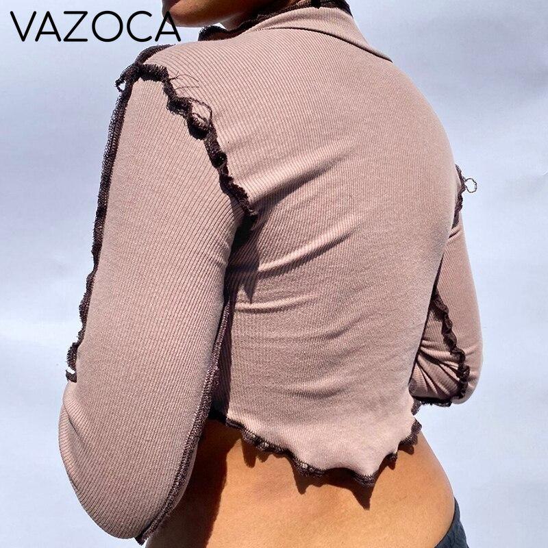 Ribbed Expose Top