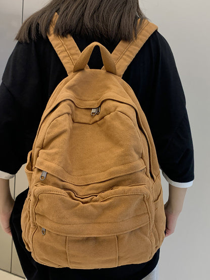 Minimalist Large Capacity Backpack