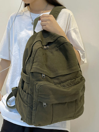 Minimalist Large Capacity Backpack