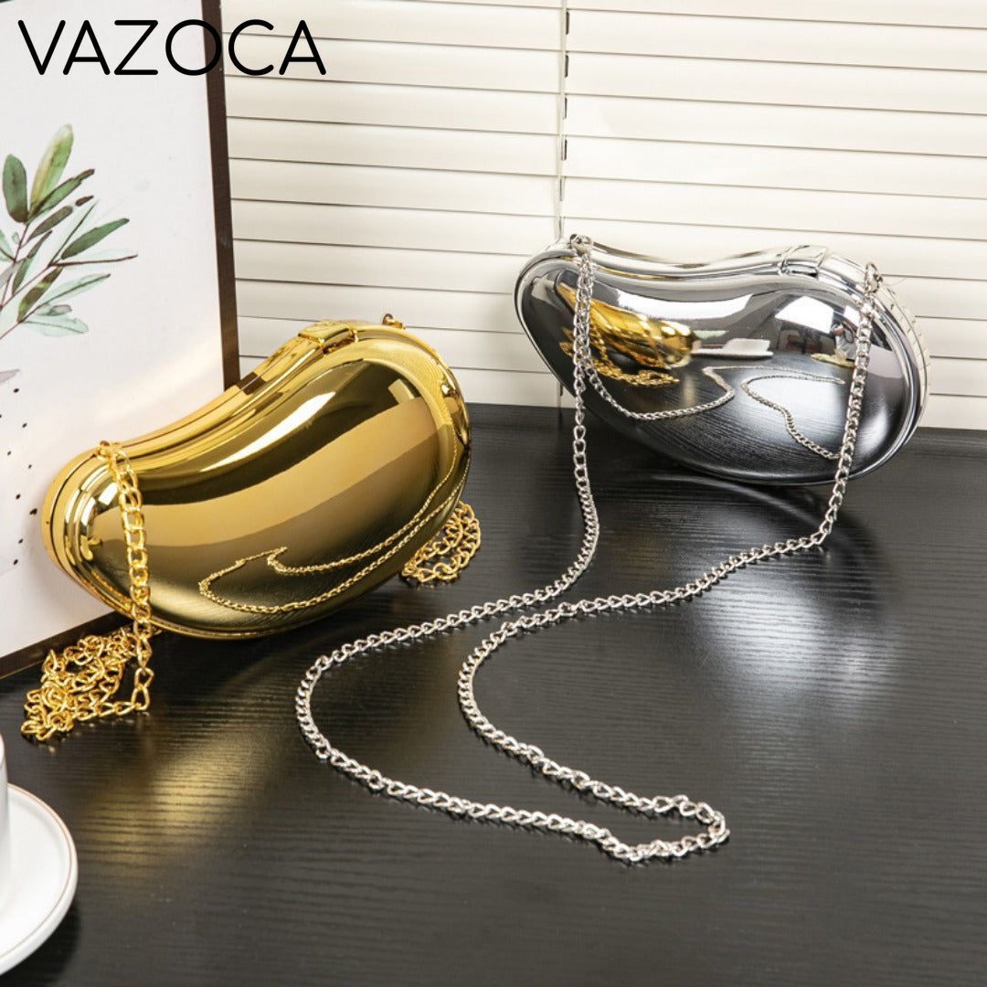 Acrylic Electroplated Bag