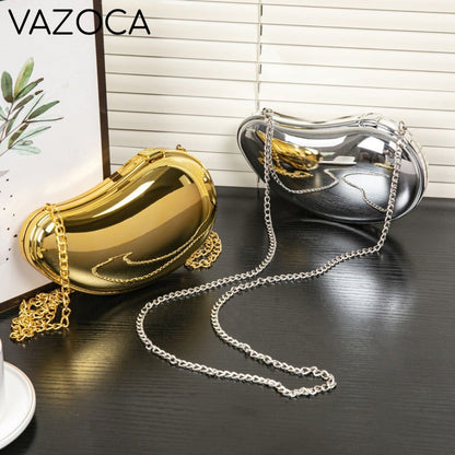 Acrylic Electroplated Bag