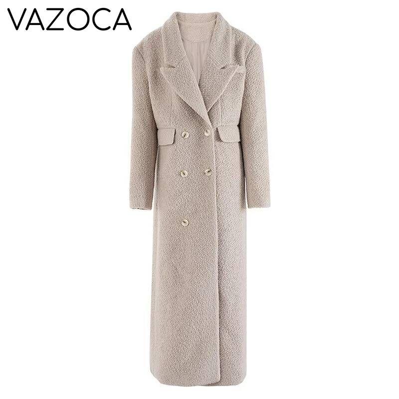 Haute Woolen Coat