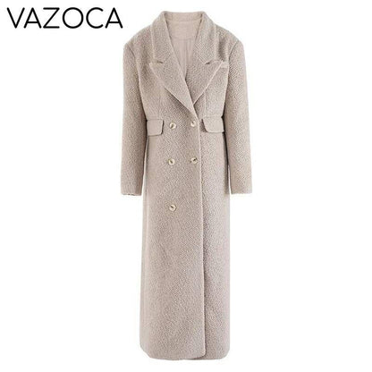 Haute Woolen Coat