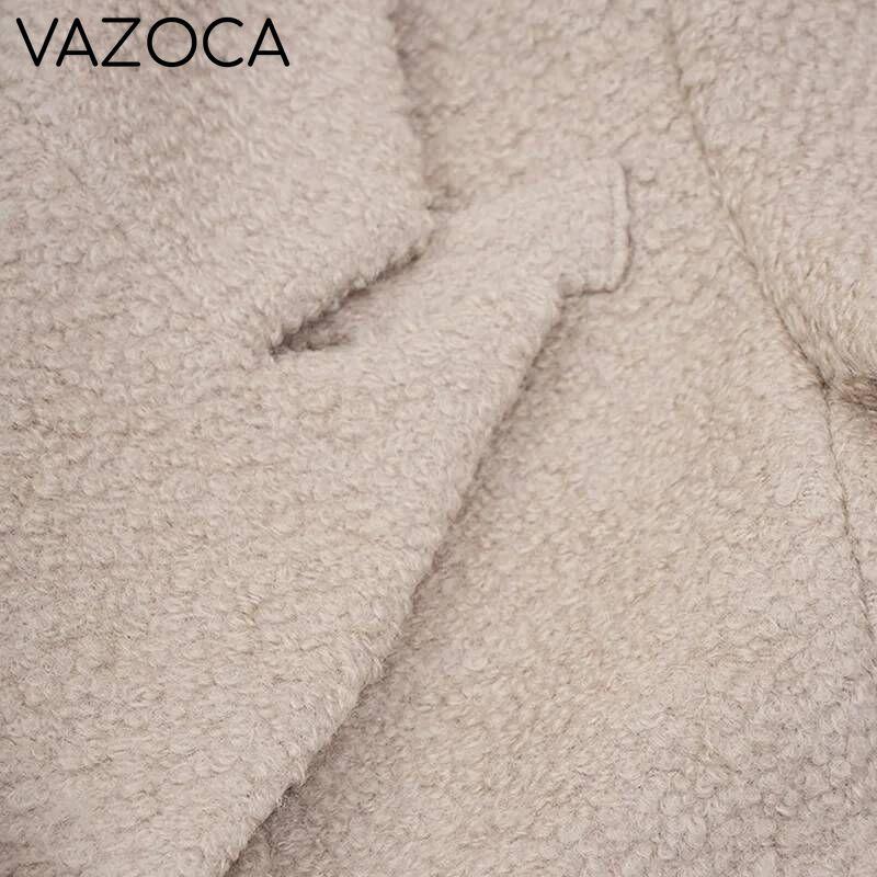 Haute Woolen Coat