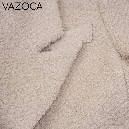 Haute Woolen Coat
